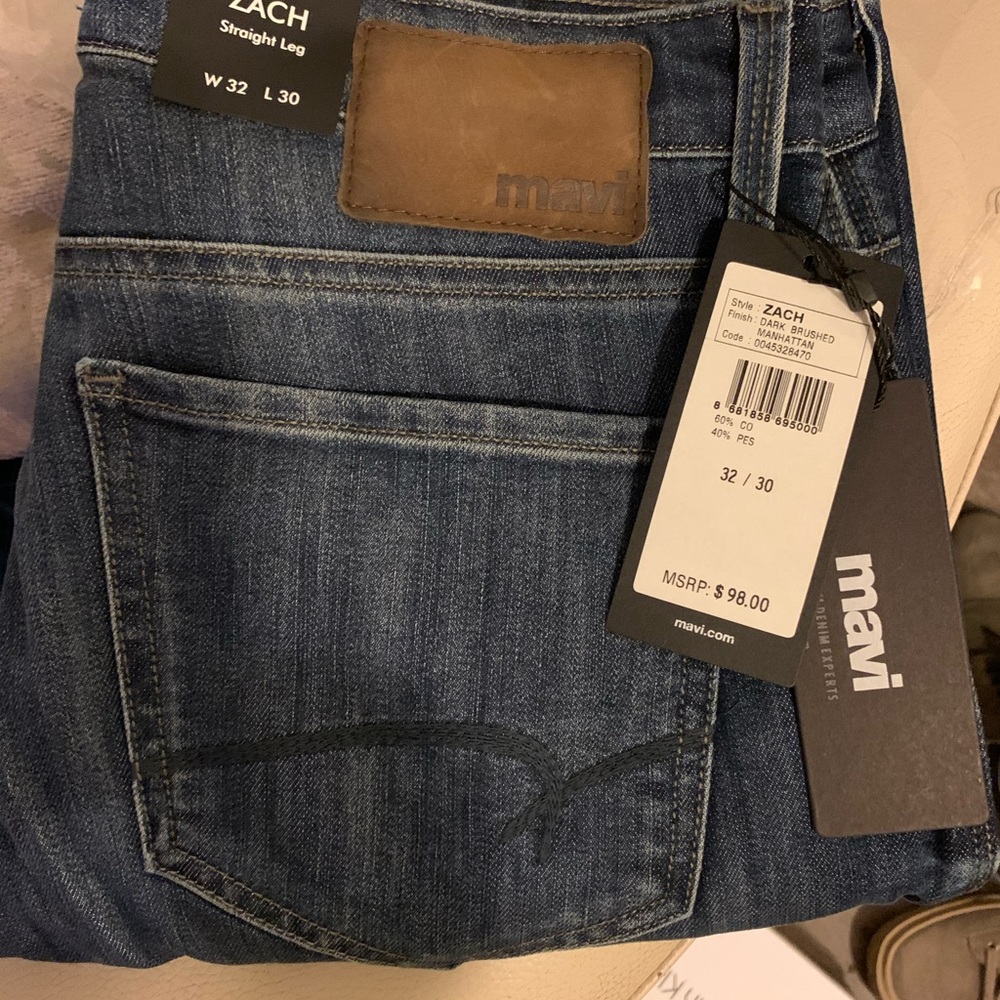 Mavi men jeans